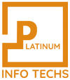 Platinum Info Techs Logo